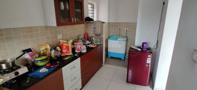 Kitchen Image of 1423 Sq.ft 2 BHK Apartment / Flat for sale in Casagrand Aldea, Karapakkam Chennai for Rs. 12500000