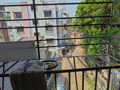 Balcony Image of 700 Sq.ft 2 BHK Apartment / Flat for sale in Garia, Sonarpur Kolkata for Rs. 2200000