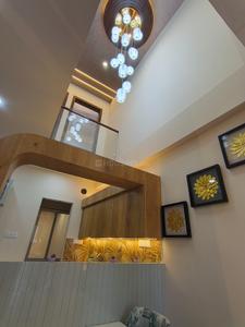 Hall Image of 1800 Sq.ft 3 BHK Independent House for sale in Silicon City Indore for Rs. 9500000