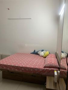 Bedroom Image of 1890 Sq.ft 3 BHK Apartment / Flat for rent in Thoraipakkam Chennai for Rs. 65000