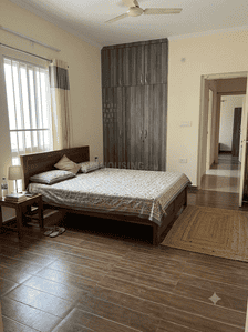 Image of 1030 Sq.ft 2 BHK Apartment / Flat for rent in AKASH ENCLAVE, Vrindavan Yojana, Lucknow for Rs. 20000