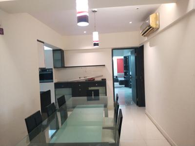 Living Room Image of 1340 Sq.ft 3 BHK Apartment / Flat for rent in RNA Continental, Chembur Mumbai for Rs. 145000
