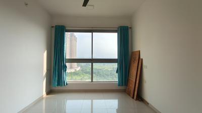 Hall Image of 598 Sq.ft 1 BHK Apartment / Flat for sale in Panvel Navi Mumbai for Rs. 6100000