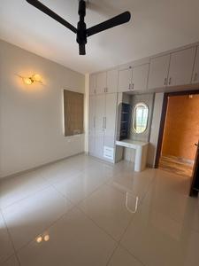 Bedroom Image of 2000 Sq.ft 3 BHK Apartment / Flat for rent in Prestige Eden Garden, Kalamassery Kochi for Rs. 60000