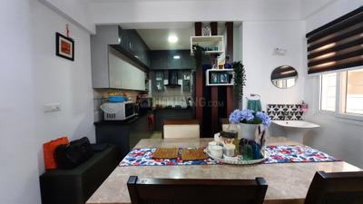 Bedroom Image of 1362 Sq.ft 3 BHK Apartment / Flat for sale in GR Sankalpa by GR Constructions, Choodasandra Bengaluru for Rs. 13500000