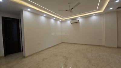 Living Room Image of 1800 Sq.ft 3 BHK Builder Floor for rent in Hauz Khas New Delhi for Rs. 220000