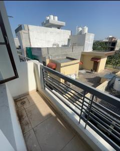 Balcony Image of 1400 Sq.ft 2 BHK Independent House for rent in Sector 66 Mohali for Rs. 18000