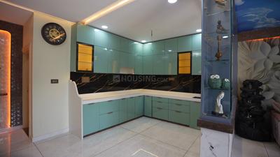 Kitchen Image of 5000 Sq.ft 6 BHK Villa for sale in Sushant City - I Jaipur for Rs. 27500000