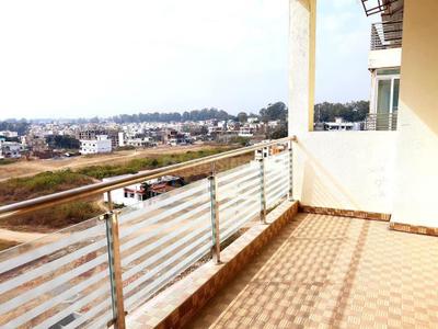 Balcony Image of 1615 Sq.ft 3 BHK Apartment / Flat for sale in Holy Height Shastradhara Residency, Sahastradhara Road Dehradun for Rs. 9900000