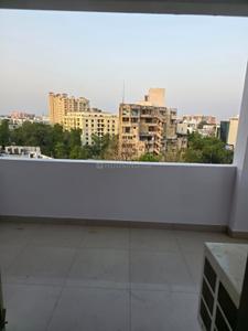 Balcony Image of 2000 Sq.ft 3 BHK Apartment / Flat for rent in Hazratganj Lucknow for Rs. 38000