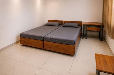 Bedroom Image of Countryside Raindance Apartment-C605-Electronic City in Electronic City, Bengaluru