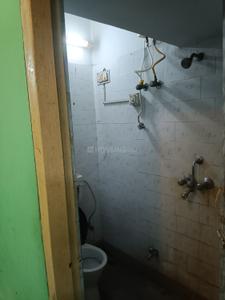 Bathroom Image of 500 Sq.ft 1 BHK Apartment / Flat for rent in Aparajita Apartment, Garia, Sonarpur Kolkata for Rs. 8000