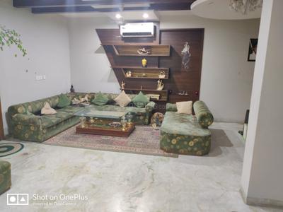 Hall Image of 899 Sq.ft 1 BHK Builder Floor for rent in Sector 9 Panchkula for Rs. 18000