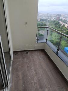 Balcony Image of 1692 Sq.ft 3 BHK Apartment / Flat for sale in Shree Keshriya Saffron Hillscapes, Mohammed Wadi Pune for Rs. 11600000
