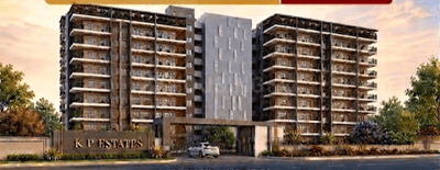 Image of 925 Sq.ft 2 BHK Apartment / Flat for sale in Boduppal, Hyderabad for Rs. 3300000