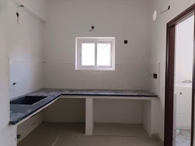 Kitchen Image of 1105 Sq.ft 2 BHK Apartment / Flat for sale in Mahalakshmi S Ridhira Block 2, Ramachandra Puram Sangareddy for Rs. 5967000
