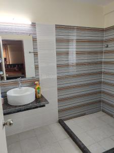 Bathroom Image of 2124 Sq.ft 4 BHK Apartment / Flat for sale in Vedic Duplex Natura, Vedic Village Kolkata for Rs. 9000000
