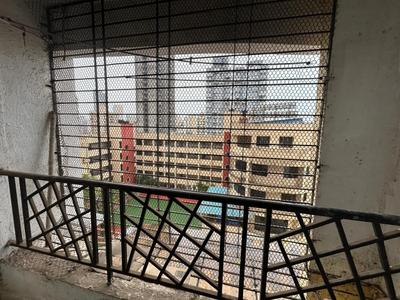 Balcony Image of 670 Sq.ft 1 BHK Apartment / Flat for sale in Mehta Amrut Heaven, Kalyan West Kalyan for Rs. 5000000