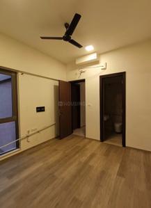 Bedroom Image of 850 Sq.ft 2 BHK Apartment / Flat for rent in Sheth Auris Serenity Tower 3, Malad West Mumbai for Rs. 85000