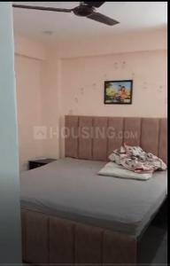 Bedroom Image of 1000 Sq.ft 2 BHK Independent House for rent in Sector 52 Gurgaon for Rs. 26000