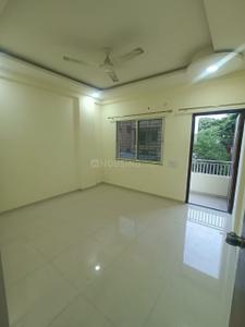 Bedroom Image of 1100 Sq.ft 3 BHK Apartment / Flat for rent in Pioneer Residency Park, Sonegaon Nagpur for Rs. 20000