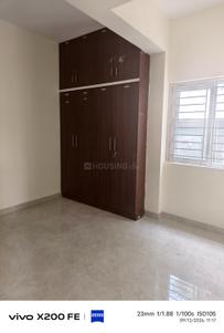 Bedroom Image of 700 Sq.ft 1 BHK Apartment / Flat for rent in C V Raman Nagar Bengaluru for Rs. 28000