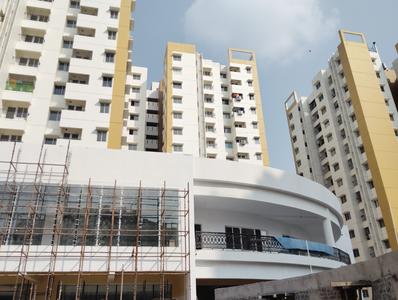 Image of 1120 Sq.ft 3 BHK Apartment / Flat for sale in Shriram Grand City Grand One, Konnagar, Hooghly for Rs. 5100000