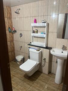 Bathroom Image of 1473 Sq.ft 3 BHK Apartment / Flat for sale in Prestige Finsbury Park Regent, Gummanahalli Bengaluru for Rs. 17000000