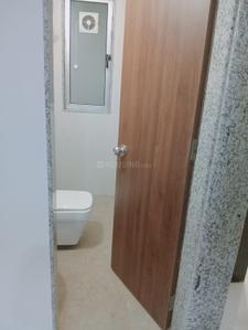 Bathroom Image of 712 Sq.ft 1 BHK Apartment / Flat for rent in Shree Naman Premier, Andheri East Mumbai for Rs. 58000
