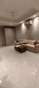 Hall Image of 700 Sq.ft 1 BHK Builder Floor for rent in DLF Phase 1 Gurgaon for Rs. 41000