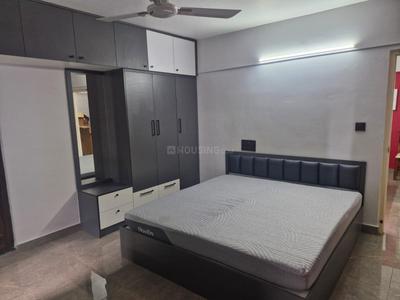 Bedroom Image of 1435 Sq.ft 3 BHK Apartment / Flat for sale in Vyttila Kochi for Rs. 8000000