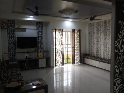 Hall Image of 1180 Sq.ft 2 BHK Apartment / Flat for rent in Aditya Nagar Solapur for Rs. 23000