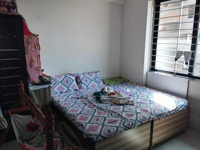 Bedroom Image of 1062 Sq.ft 2 BHK Apartment / Flat for sale in Kalash Enclave 3, Vatva Ahmedabad for Rs. 2650000