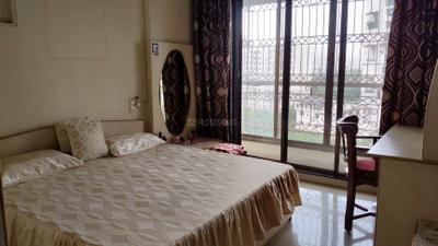 Bedroom Image of 1850 Sq.ft 3 BHK Apartment / Flat for sale in Kharghar Navi Mumbai for Rs. 25000000