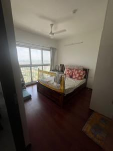 Bedroom Image of 1102 Sq.ft 2 BHK Apartment / Flat for sale in Amanora Ascent Towers, Hadapsar Pune for Rs. 13600000