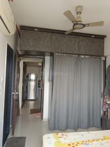 Bedroom Image of 375 Sq.ft 1 BHK Apartment / Flat for sale in JV Ariana Residency, Borivali East Mumbai for Rs. 9500000