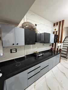 Kitchen Image of 1000 Sq.ft 2.5 BHK Duplex for sale in D R Radhe Krishna Vihar, Kudi Bhagtasni Housing Board Jodhpur for Rs. 7000000