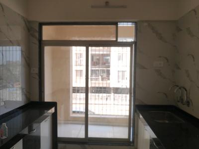 Kitchen Image of 937 Sq.ft 2 BHK Apartment / Flat for sale in Tata Amantra Phase 2, Bhiwandi Thane for Rs. 5300000