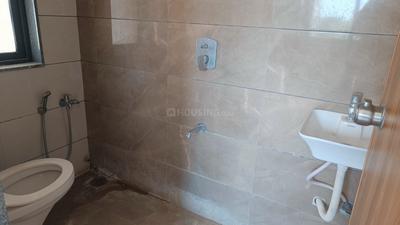 Bathroom Image of 1250 Sq.ft 2 BHK Apartment / Flat for rent in Shlok Satva, Ujala Circle Ahmedabad for Rs. 16500