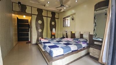 Bedroom Image of 1350 Sq.ft 2 BHK Apartment / Flat for sale in Borivali West Mumbai for Rs. 23000000