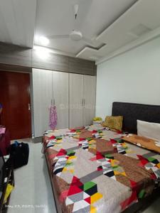 Bedroom Image of 1250 Sq.ft 2 BHK Apartment / Flat for rent in Swawlambi Nagar Nagpur for Rs. 35000