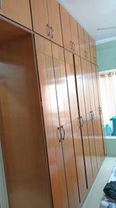 Kitchen Image of 550 Sq.ft 1 BHK Apartment / Flat for sale in HDIL Dheeraj Jamuna, Malad West Mumbai for Rs. 12500000