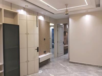 Living Room Image of 1120 Sq.ft 3 BHK Builder Floor for sale in Vikaspuri New Delhi for Rs. 21500000