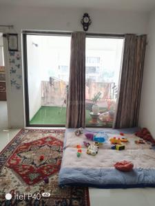 Bedroom Image of 2150 Sq.ft 3 BHK Apartment / Flat for rent in Blue Diamond Dilpasand Green, Scheme No 140 Indore for Rs. 35000