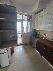 Kitchen Image of 2190 Sq.ft 4 BHK Apartment / Flat for rent in Parker Residency, Sector 61 Sonipat for Rs. 25000