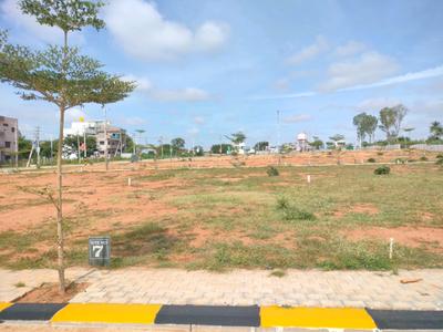 Image of 1200 Sq.ft Residential Plot / Land for sale in Nelamangala, Bengaluru for Rs. 5518600