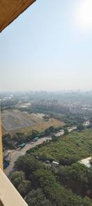 Balcony Image of 1065 Sq.ft 2 BHK Apartment / Flat for sale in Rustomjee Urbania, Thane West Thane for Rs. 15500000