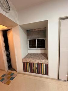 Balcony Image of 1450 Sq.ft 3 BHK Apartment / Flat for sale in Kalpataru Hills Building 2A, Thane West Thane for Rs. 30000000