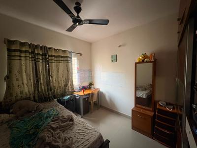 Bedroom Image of 1298 Sq.ft 3 BHK Apartment / Flat for sale in Shriram Sameeksha, Singapura Bengaluru for Rs. 10500000