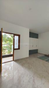 Hall Image of 2200 Sq.ft 3 BHK Builder Floor for rent in Sahakara Nagar Bengaluru for Rs. 55000